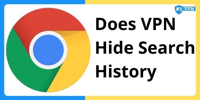 Does VPN Hide Search History