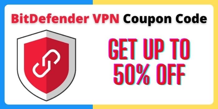 BitDefender VPN Coupon Code